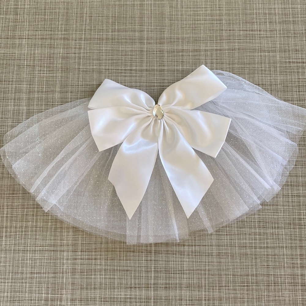 Mini booty veil for Bachelorette party